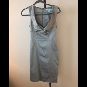 Guess by Marciano - Silver cocktail dress